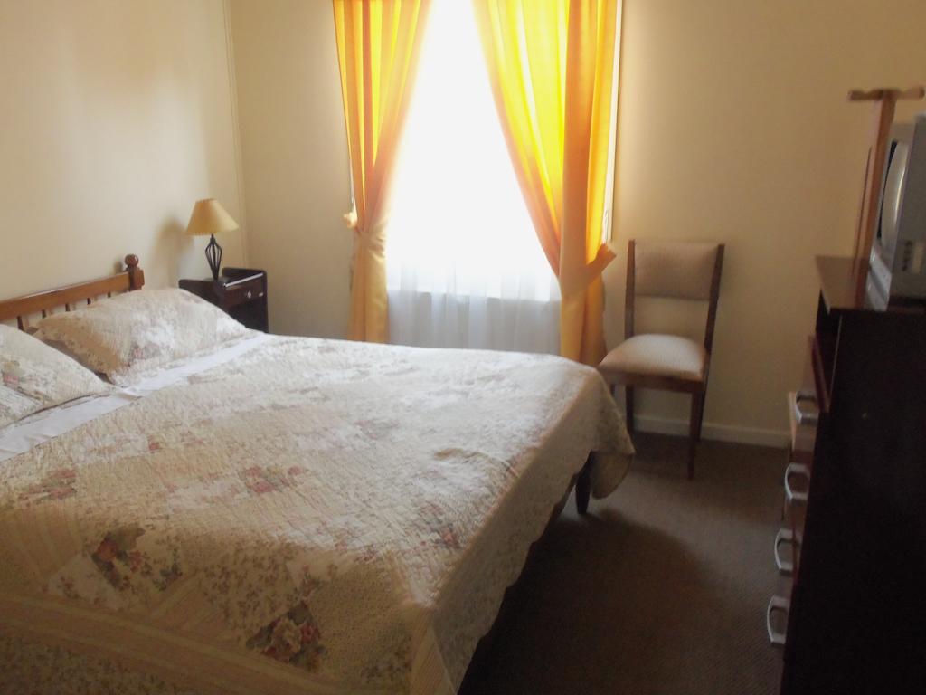 פואנטה ארנס Hostal Joshiken חדר תמונה
