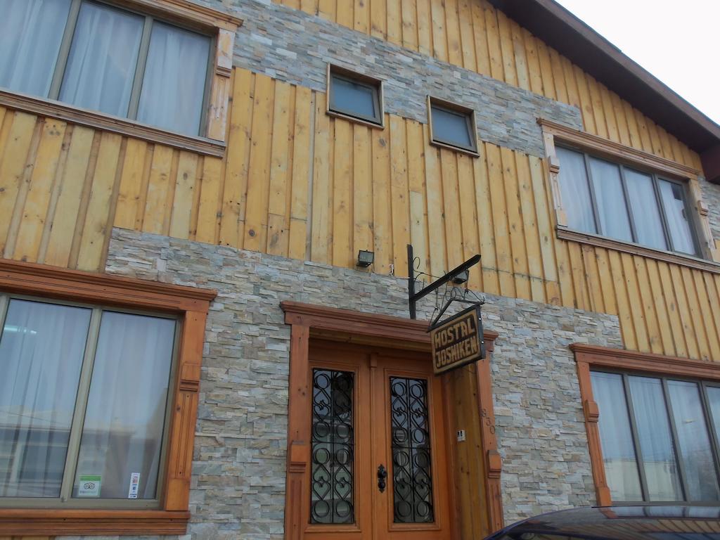 פואנטה ארנס Hostal Joshiken מראה חיצוני תמונה