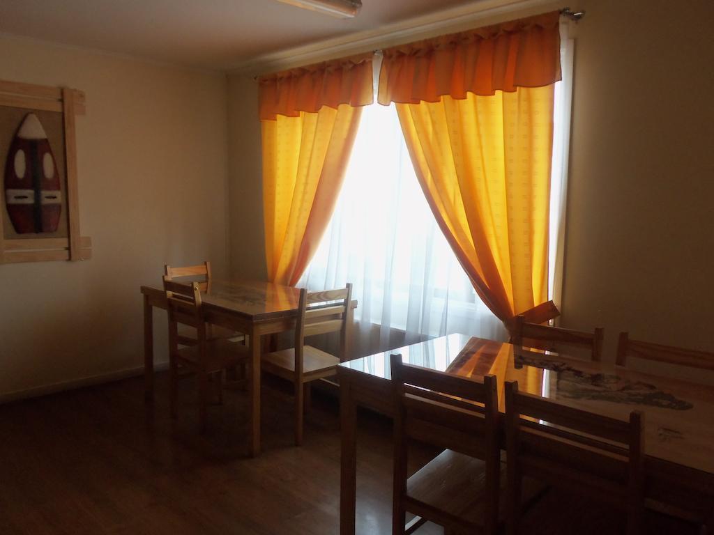 פואנטה ארנס Hostal Joshiken מראה חיצוני תמונה