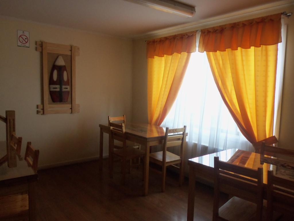 פואנטה ארנס Hostal Joshiken מראה חיצוני תמונה