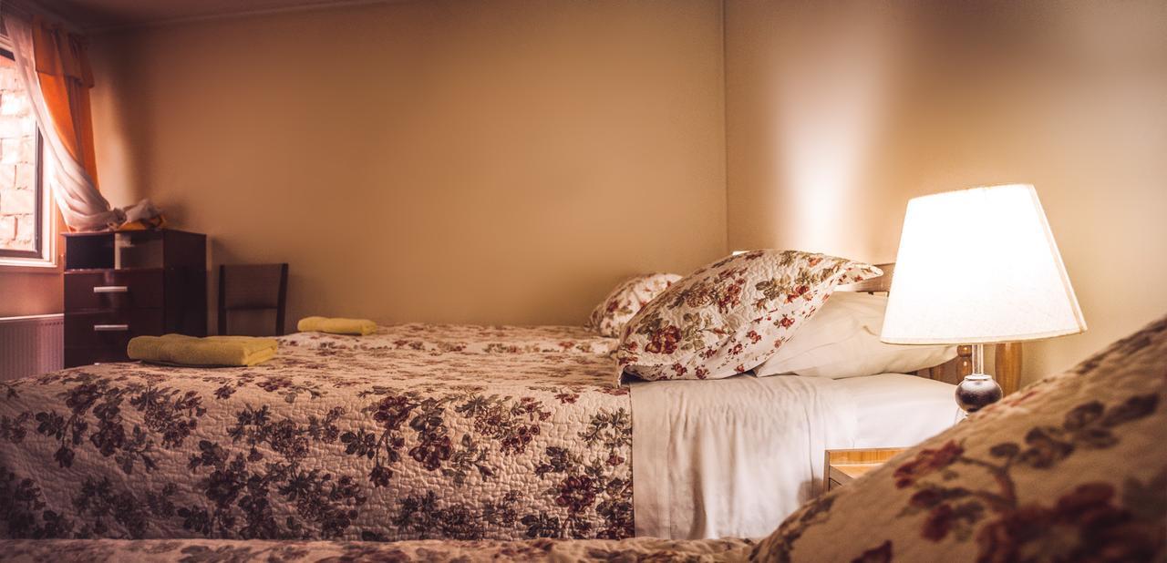 פואנטה ארנס Hostal Joshiken מראה חיצוני תמונה