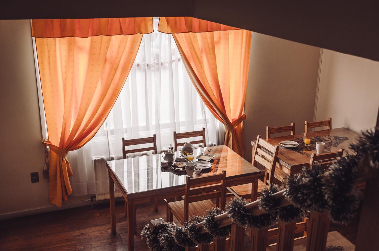 פואנטה ארנס Hostal Joshiken מראה חיצוני תמונה