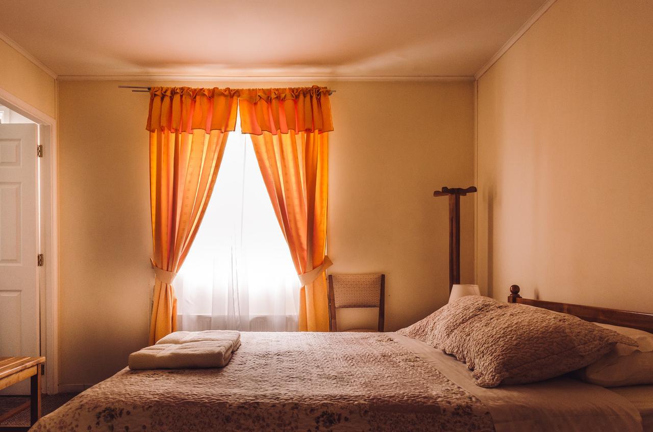 פואנטה ארנס Hostal Joshiken מראה חיצוני תמונה